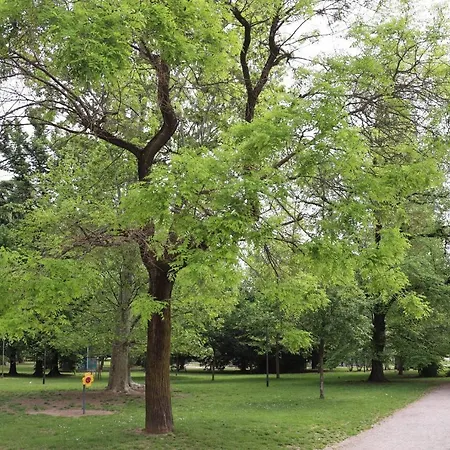 Caseospitali - Stone Flat Due Da Letto Vicino A Parco Trotter - Self Check-in E Privacy Lejlighed Milano