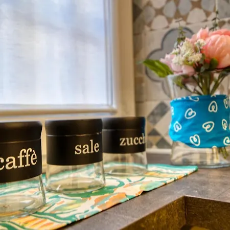 Lejlighed Caseospitali - Stone Flat Due Da Letto Vicino A Parco Trotter - Self Check-in E Privacy *