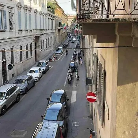 Center Of - Brera The Art Of Living Apartamento Milán