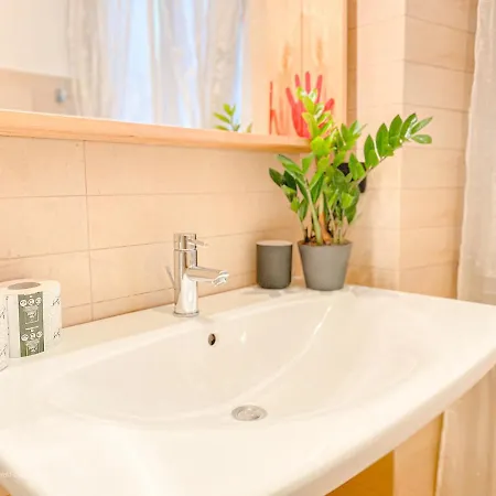 Di Charme Apartman Milánó