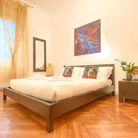 Di Charme Apartman Milánó