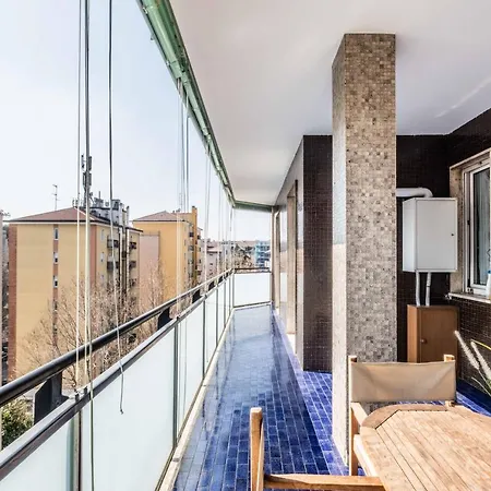 شقة Morgantini House San Siro-duomo 