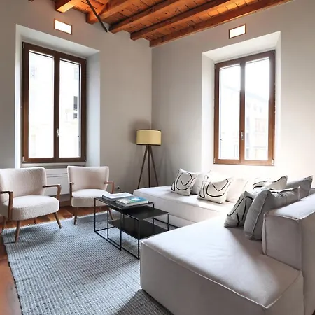 La Foppa - Large & Trendy Flat Moscova-brera Mediolan