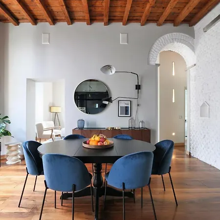 Apartmán La Foppa - Large & Trendy Flat Moscova-brera