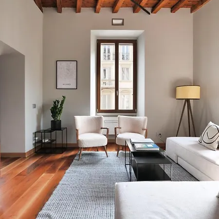 La Foppa - Large & Trendy Flat Moscova-brera *