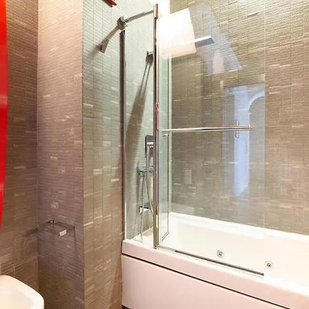 Apartmán La Foppa - Large & Trendy Flat Moscova-brera *
