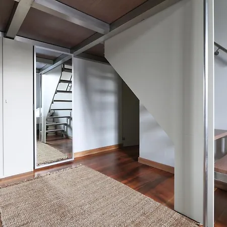 Apartmán La Foppa - Large & Trendy Flat Moscova-brera *