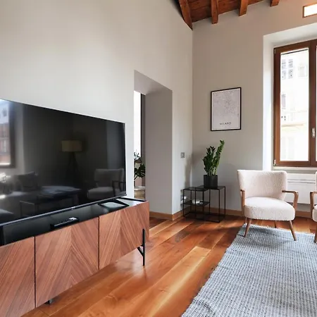 La Foppa - Large & Trendy Flat Moscova-brera Milán