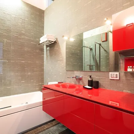 Apartmán La Foppa - Large & Trendy Flat Moscova-brera *