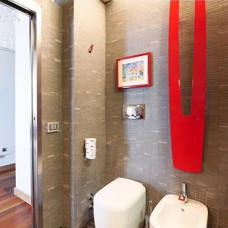 Apartmán La Foppa - Large & Trendy Flat Moscova-brera *