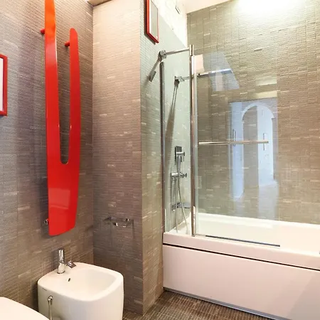 Apartmán La Foppa - Large & Trendy Flat Moscova-brera