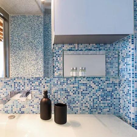Apartmán La Foppa - Large & Trendy Flat Moscova-brera *