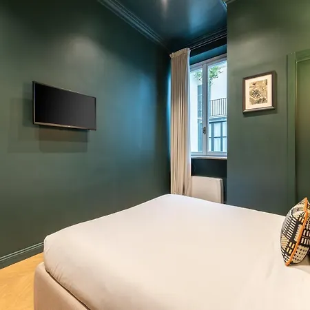 Dh Spiga Gasthuis Milaan