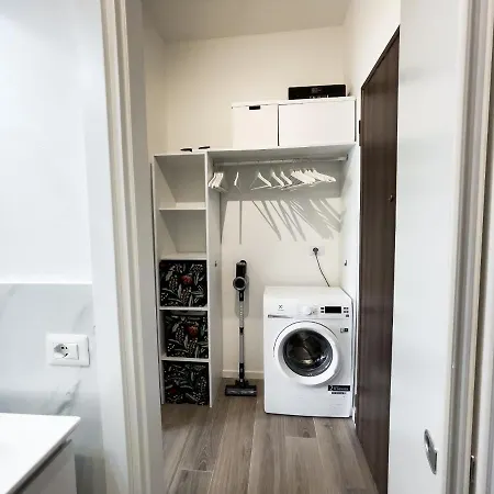San Siro - Cozy In Appartement Milan