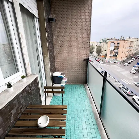 San Siro - Cozy In Апартаменты *