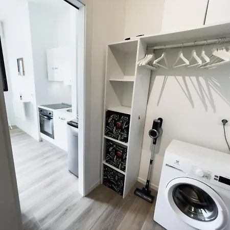 San Siro - Cozy In Appartement Milan