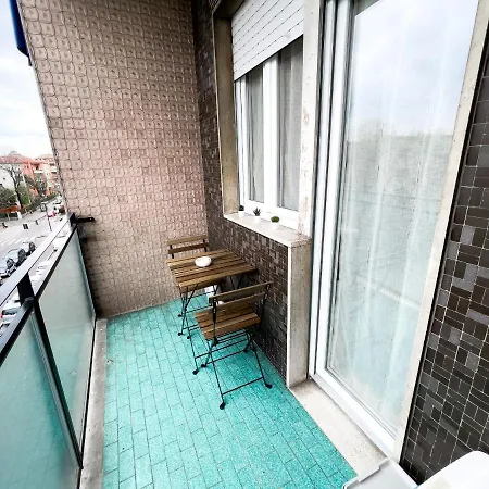 San Siro - Cozy In Appartement *
