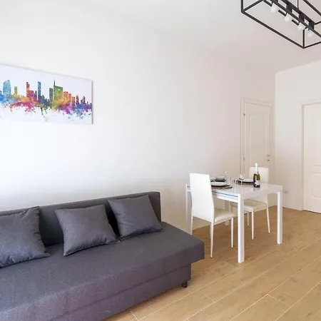 Sansiro Luxury Wi-fi & Netflix Milan