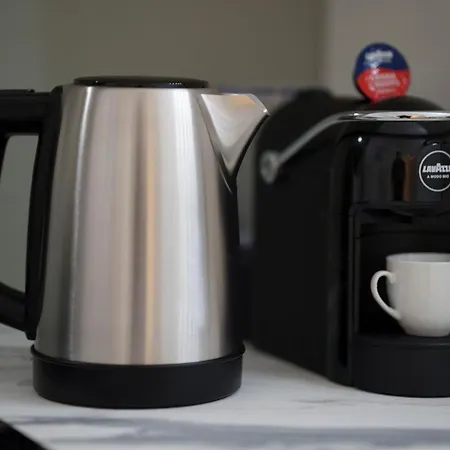 Апартаменты Sansiro Luxury Wi-fi & Netflix *