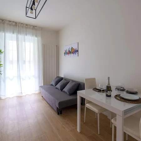 Sansiro Luxury Wi-fi & Netflix * Milan