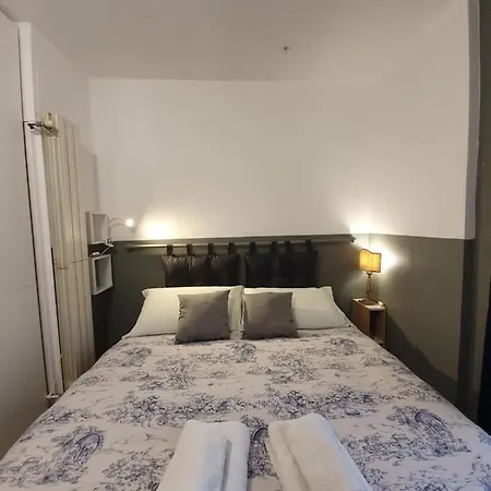 Alma Vacation In The Centre, Big Terrace *