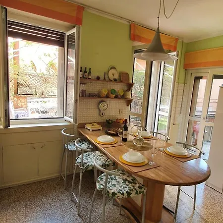 Alma Vacation In The Centre, Big Terrace *