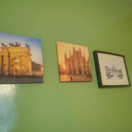 Floris בית הארחה מילאנו