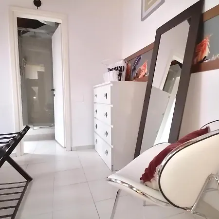 Διαμέρισμα Mercanti Attic Version