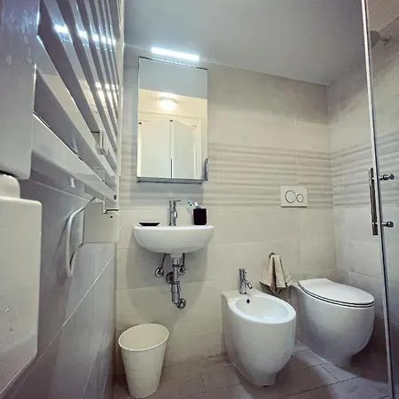 50 Papiniano Apartament *