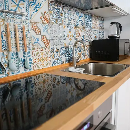 Guesthost - Fiera & Mico Comfy Apartman Milánó