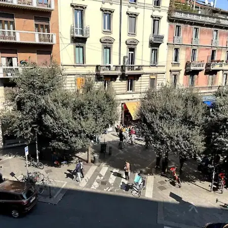 Arco Della Pace - Canonica 81