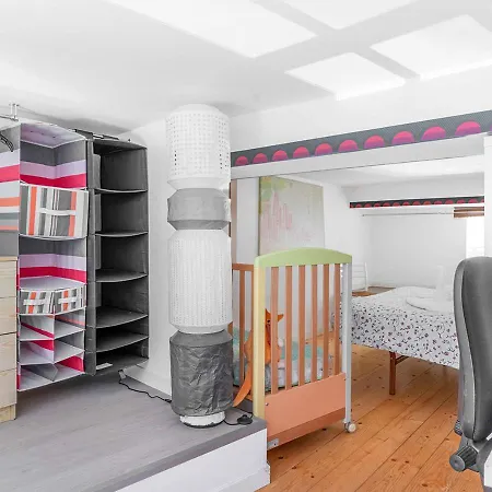 Appartamento Duomo-linate Loft Free Parking Con Tv 50 E Wi-fi Milano