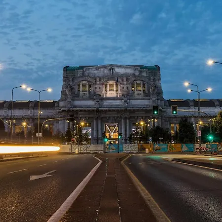 Duomo-linate Loft Free Parking Con Tv 50 E Wi-fi * Milano