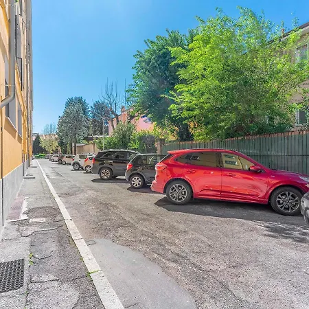 Duomo-linate Loft Free Parking Con Tv 50 E Wi-fi * Milano