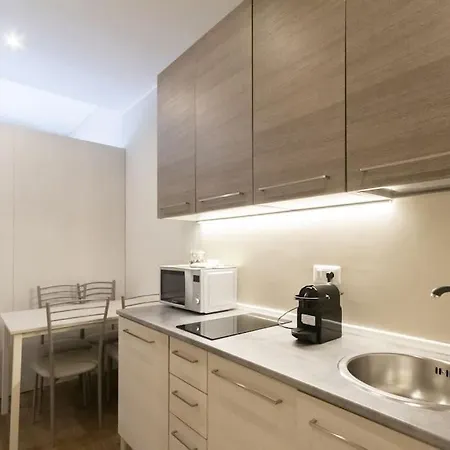 Apartman Santa Maria Valle 2