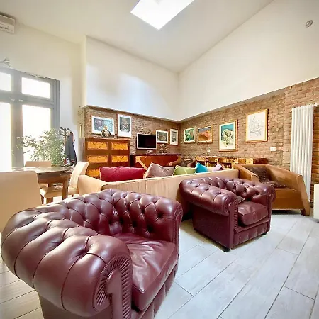 Appartement Nolo 12 - Duomo In 10 Minutes Milaan