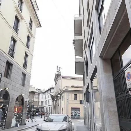 Appartamento Santa Maria Valle 1 Milano