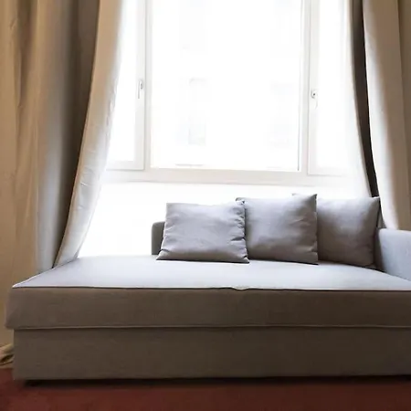 Santa Maria Valle 1 Apartmán