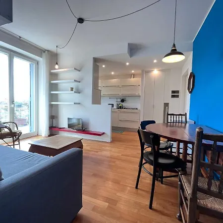 Kibilu - Via Pienza Apartment Milan