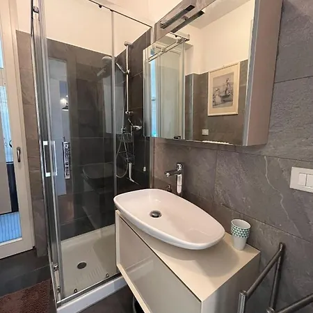 Apartment Kibilu - Via Pienza Milan
