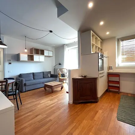 Apartment Kibilu - Via Pienza Milan