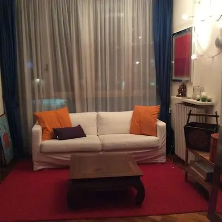 Daire Cozy Studio In Washington -solari-tortona