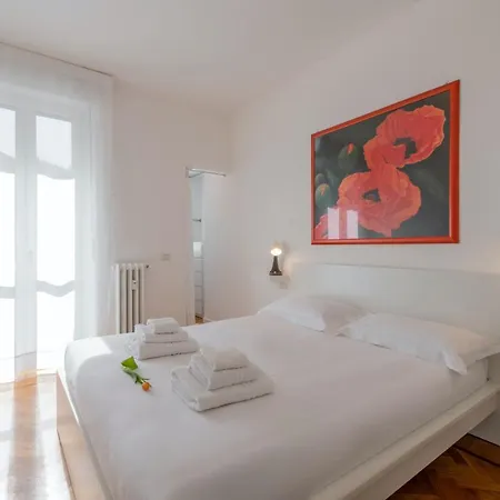 Apartment Bnbutler - Verona 12, Porta Romana District