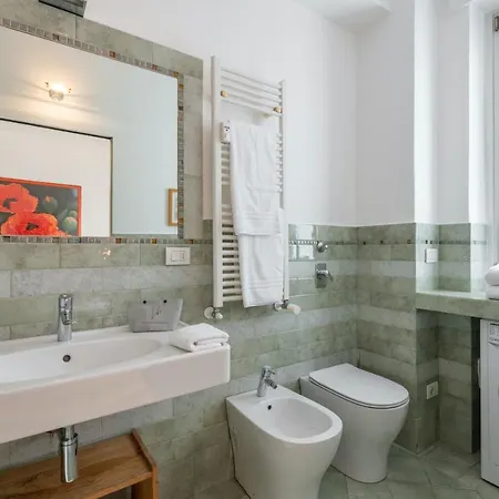 Bnbutler - Verona 12, Porta Romana District Lejlighed *