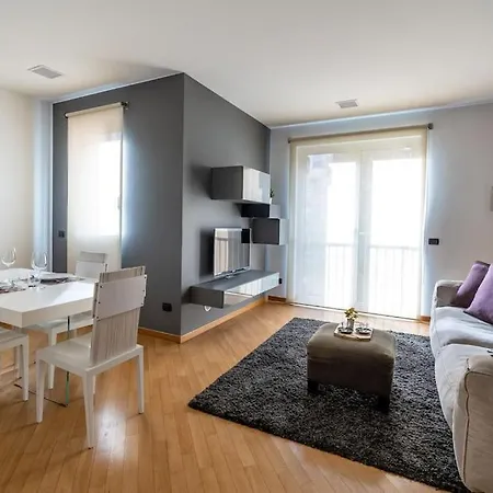 Apartment Porta Romana Luxury