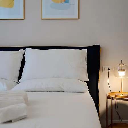 Brera Chic In The Heart Of Apartment Mailand