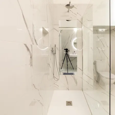 San Babila - Luxury Milanese Apartmán