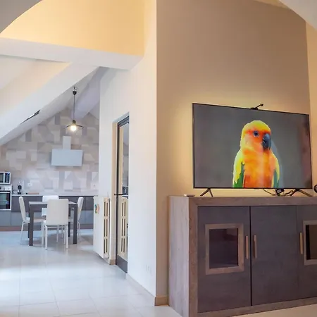 Appartement Comfy Penthouse *