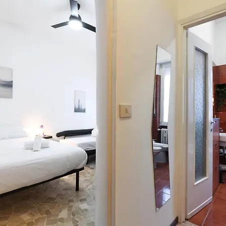 Apartment Primopiano - Romilli Mailand