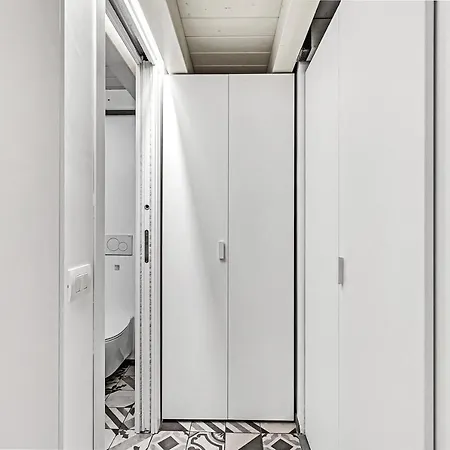 Loft Martini, Porta Vittoria Nel Centro Storico Di Апартаменты Милан